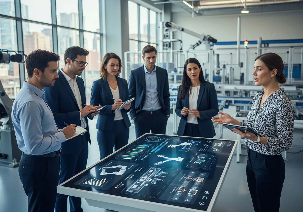 Zovren Talix Industrieunternehmen — Referenzprojekte 5